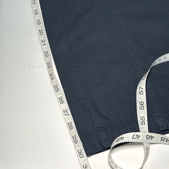 Brandy Melville Pants Sz XS-S Cargo Utility Parachute Wide Leg Y2K 200s Revival - Picture 9 of 15